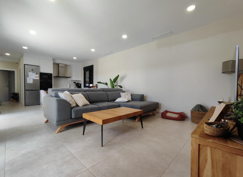 New Build - Detached House / Villa -
Pinoso - Lel