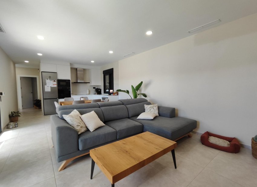 New Build - Detached House / Villa -
Pinoso - Lel