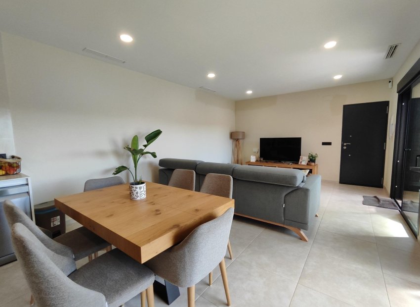 New Build - Detached House / Villa -
Pinoso - Lel