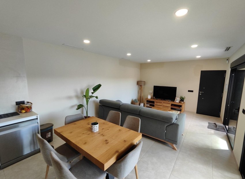 New Build - Detached House / Villa -
Pinoso - Lel