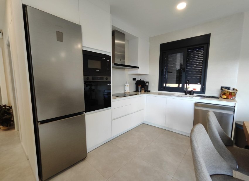 New Build - Detached House / Villa -
Pinoso - Lel