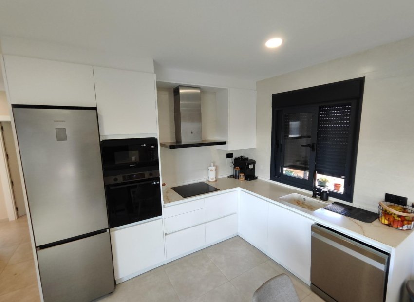 New Build - Detached House / Villa -
Pinoso - Lel