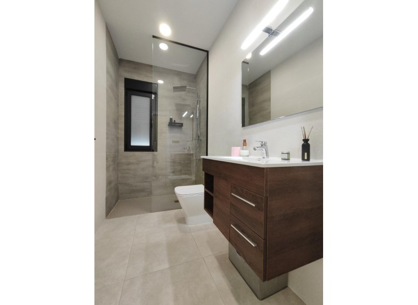 New Build - Detached House / Villa -
Pinoso - Lel