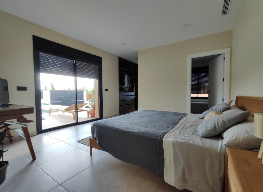 New Build - Detached House / Villa -
Pinoso - Lel