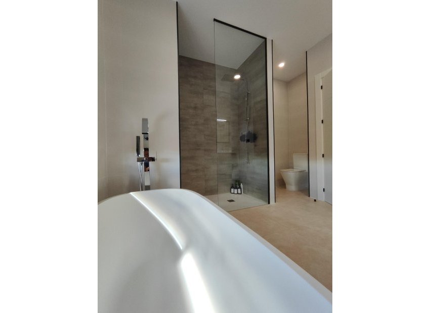 New Build - Detached House / Villa -
Pinoso - Lel