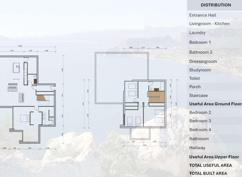 New Build - Detached House / Villa -
Pinoso - Lel