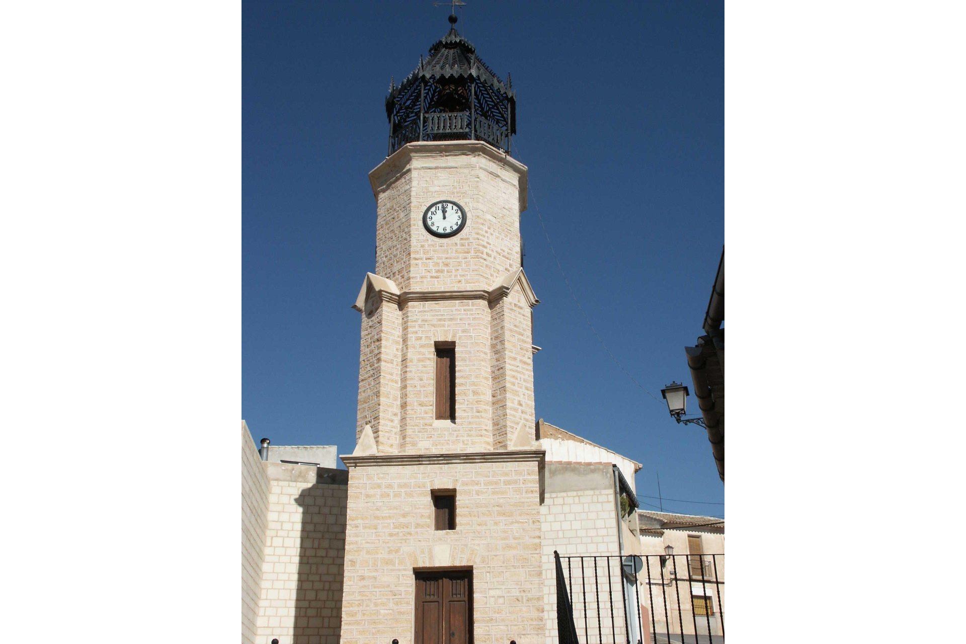 New Build - Detached House / Villa -
Pinoso - Lel