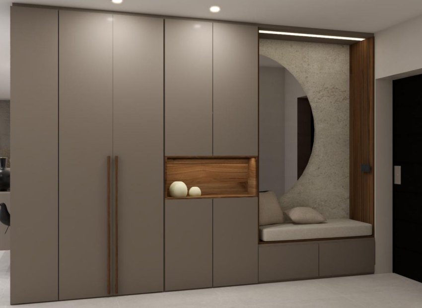 New Build - Detached House / Villa -
Pinoso - Lel