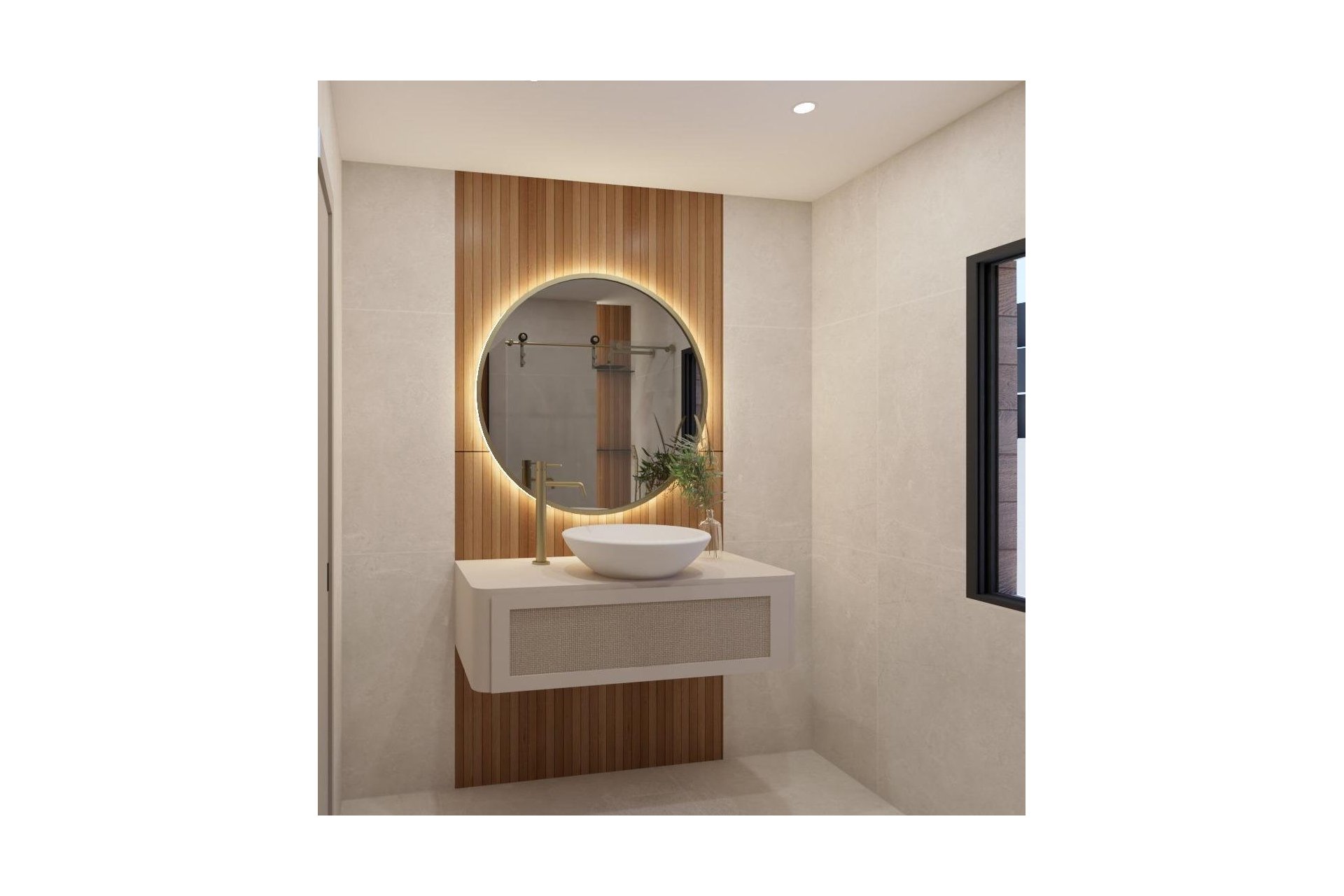 New Build - Detached House / Villa -
Pinoso - Lel