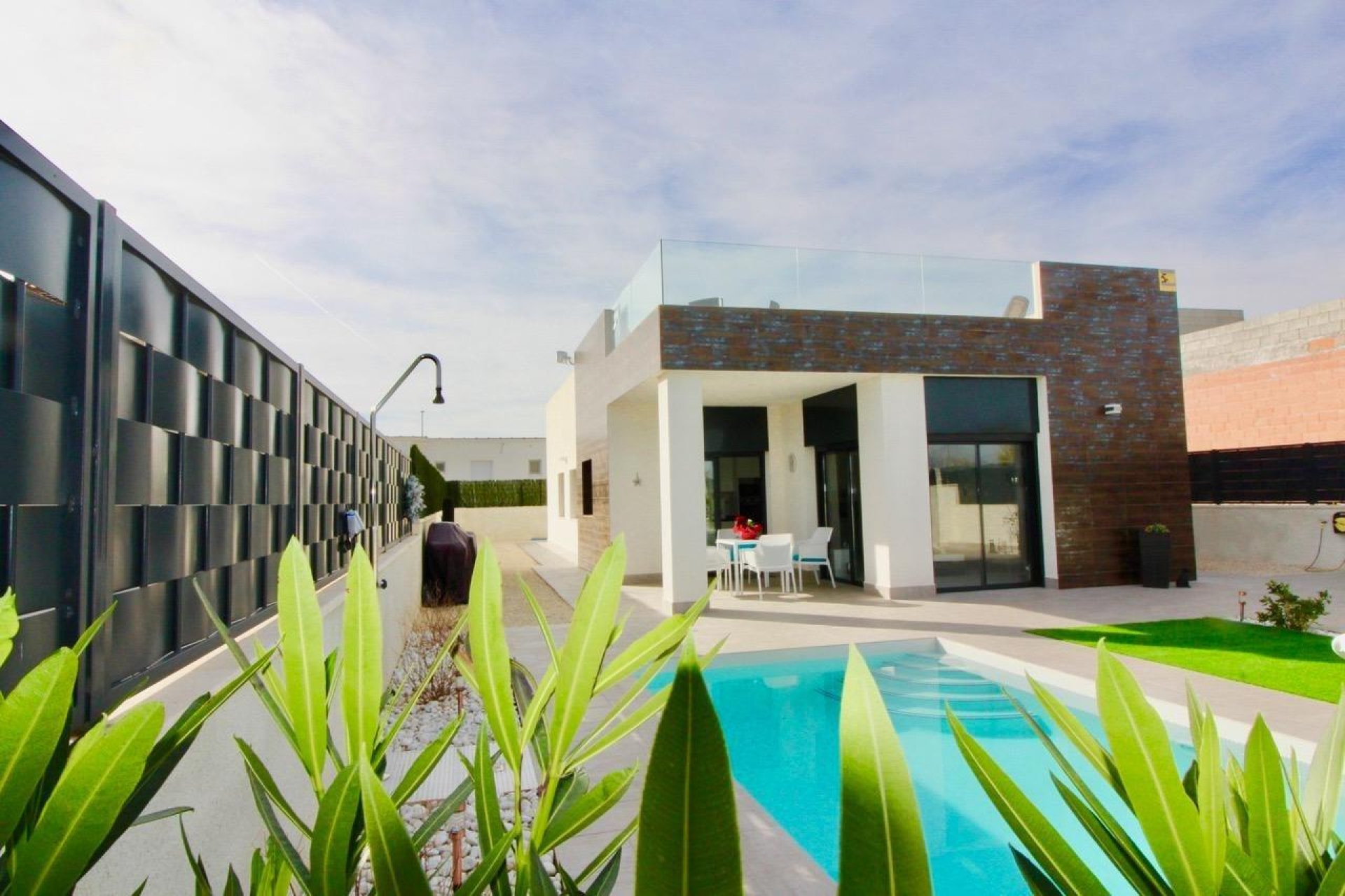 New Build - Detached House / Villa -
Pinoso - Lel