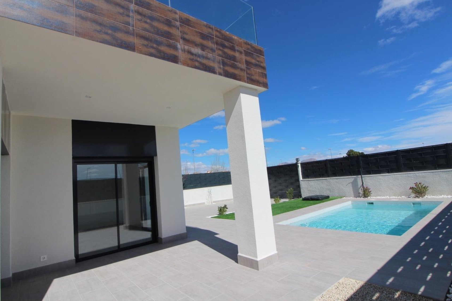 New Build - Detached House / Villa -
Pinoso - Lel