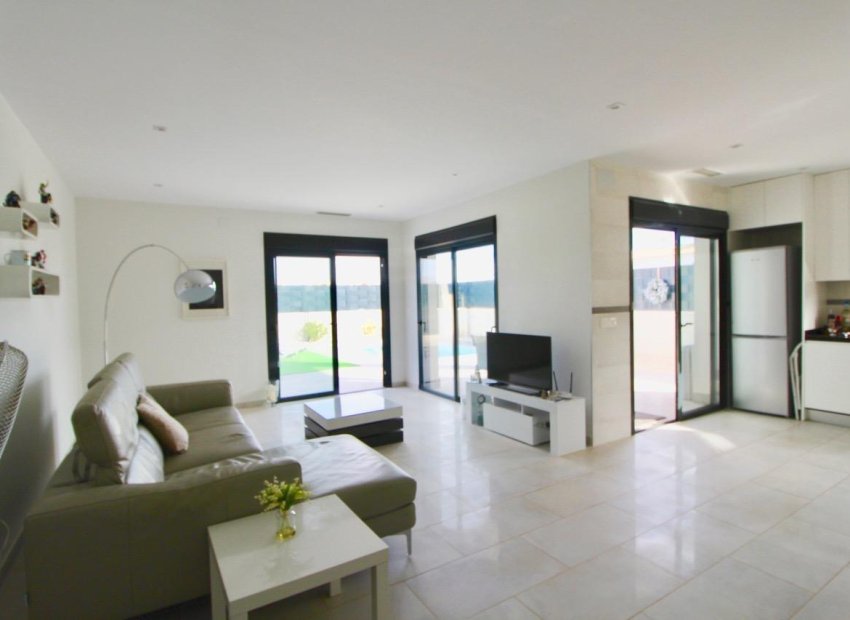New Build - Detached House / Villa -
Pinoso - Lel