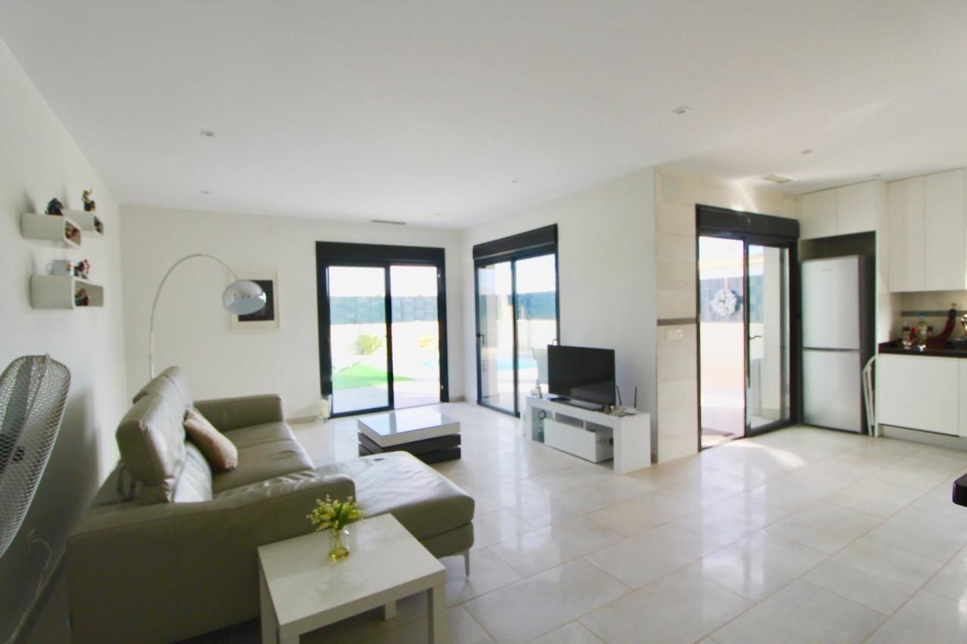 New Build - Detached House / Villa -
Pinoso - Lel