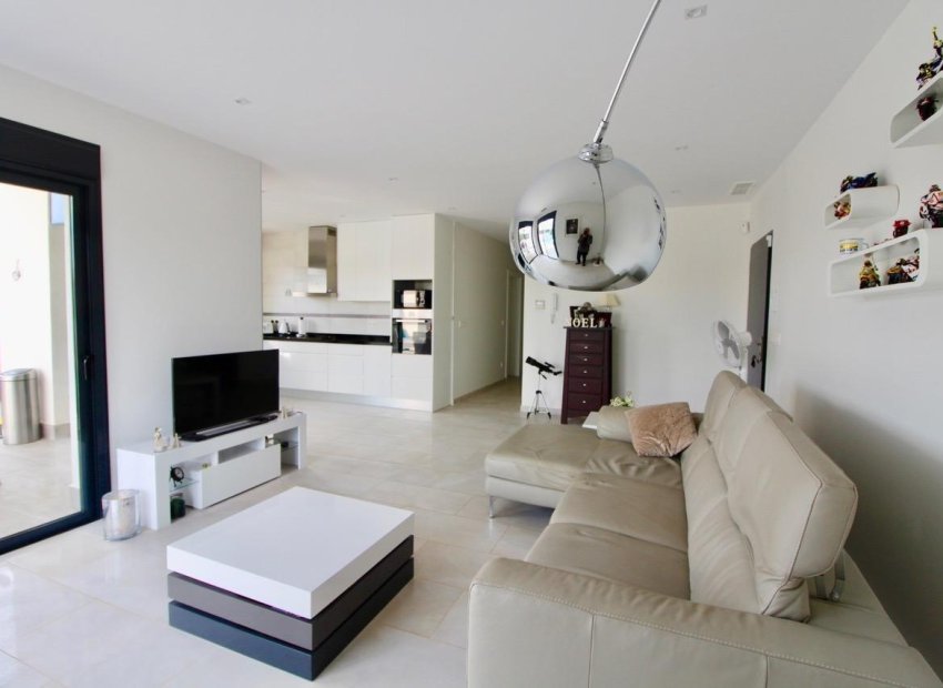 New Build - Detached House / Villa -
Pinoso - Lel