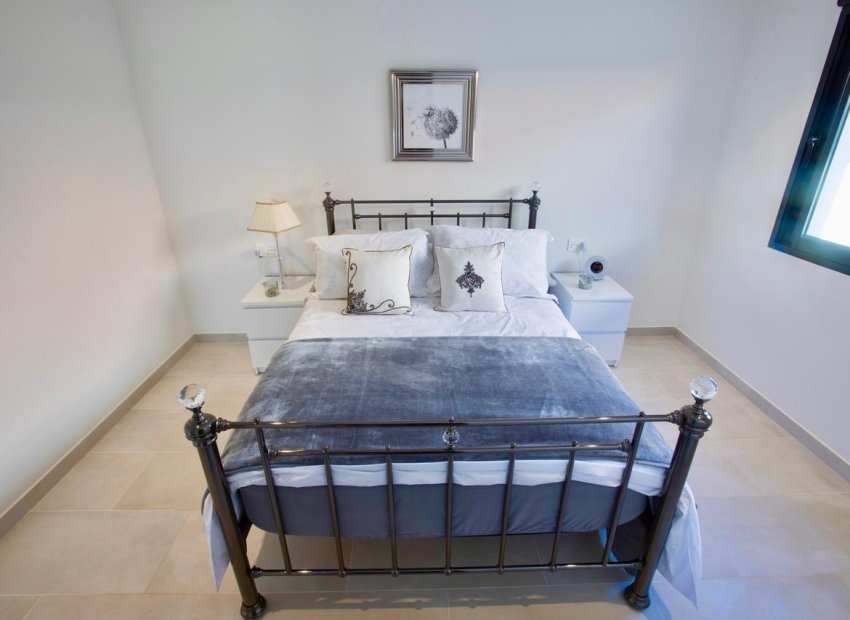 New Build - Detached House / Villa -
Pinoso - Lel