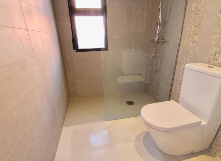 New Build - Detached House / Villa -
Pinoso - Lel
