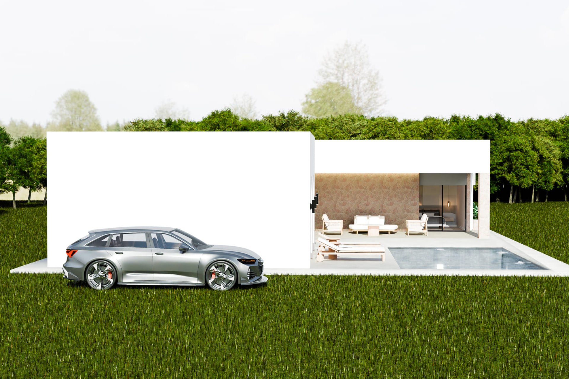 New Build - Detached House / Villa -
Pinoso