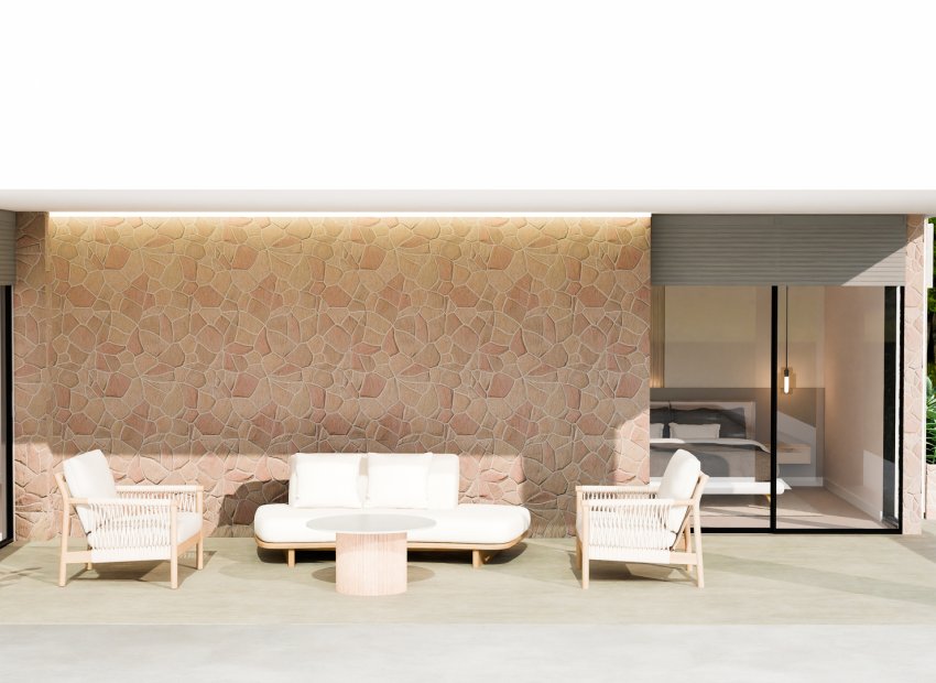 New Build - Detached House / Villa -
Pinoso