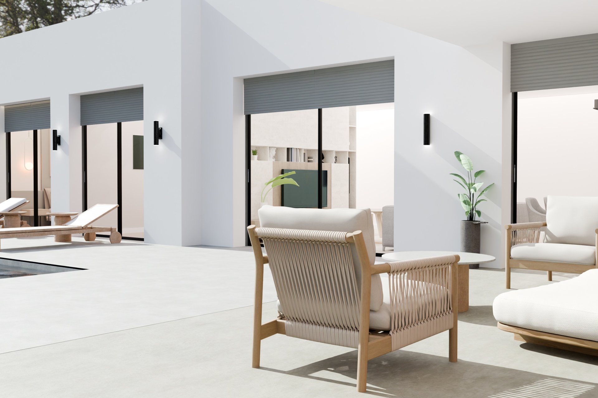 New Build - Detached House / Villa -
Pinoso