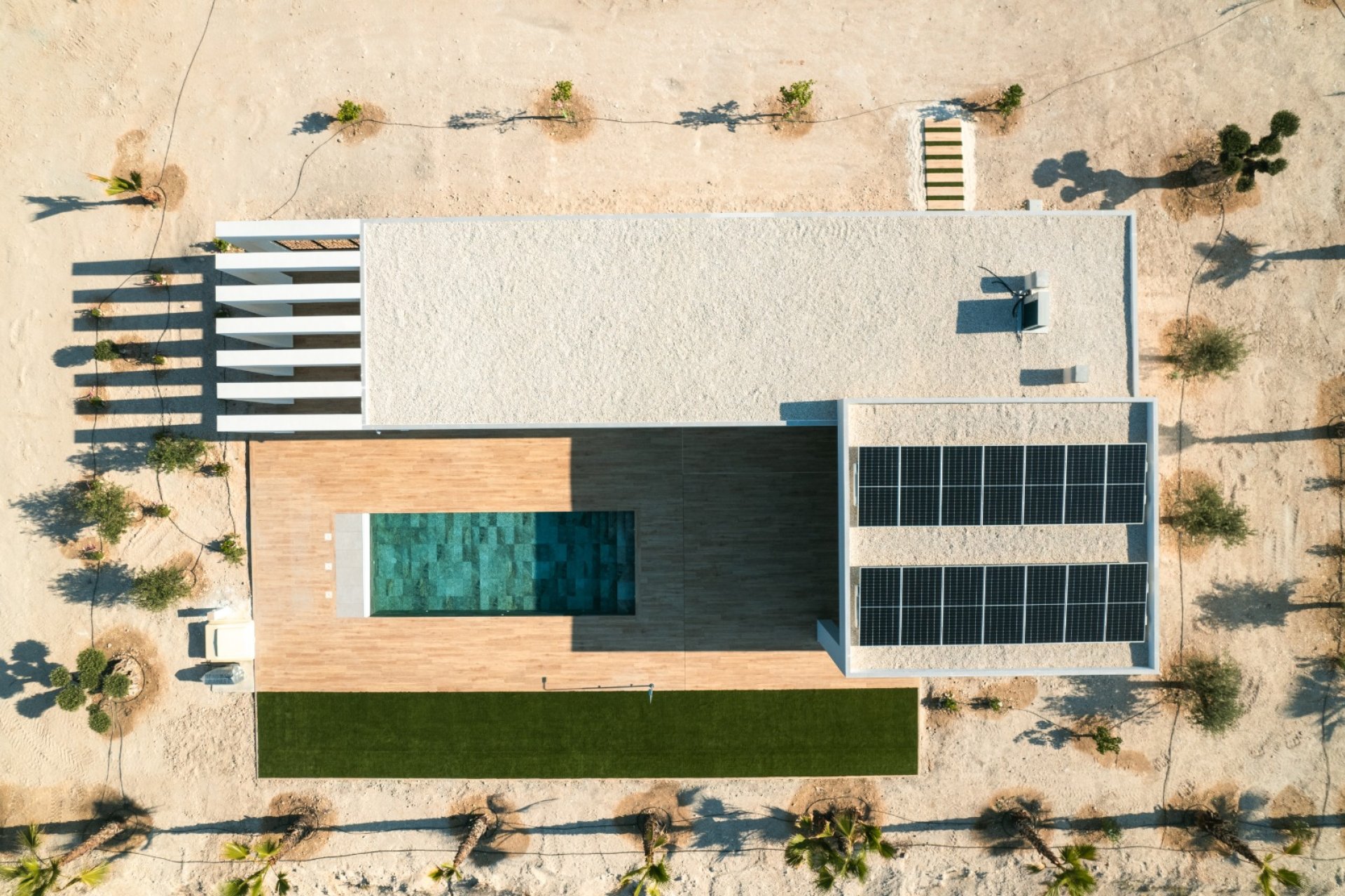 New Build - Detached House / Villa -
Pinoso