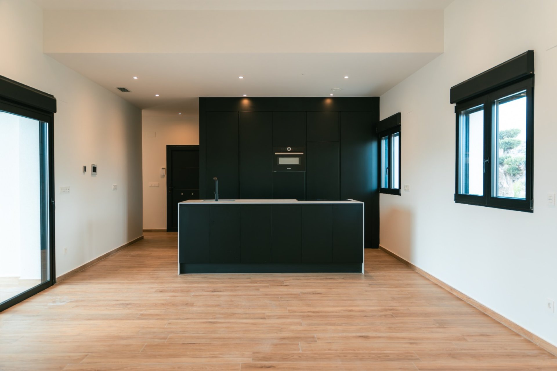 New Build - Detached House / Villa -
Pinoso