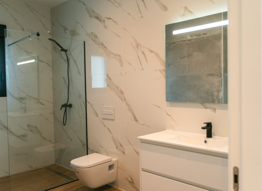 New Build - Detached House / Villa -
Pinoso