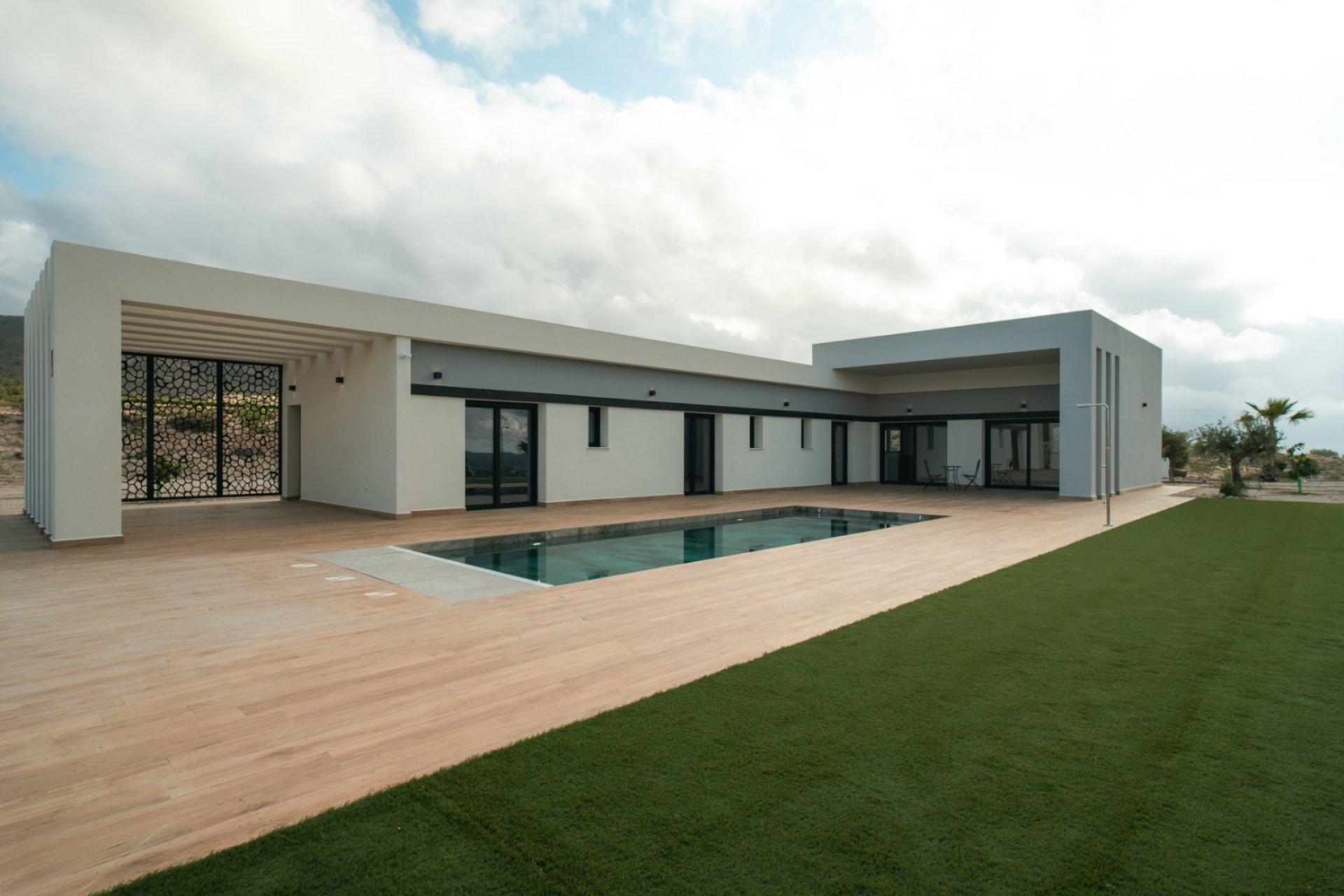 New Build - Detached House / Villa -
Pinoso