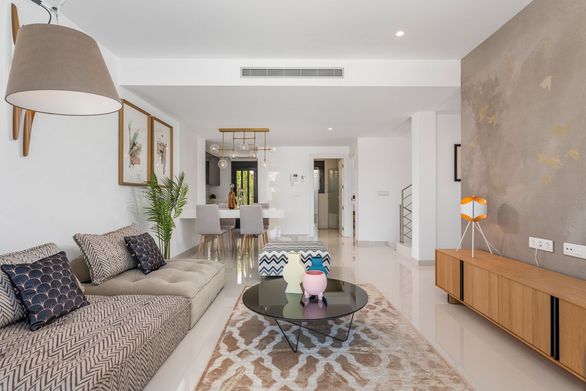 New Build - Detached House / Villa -
Playa Paraiso