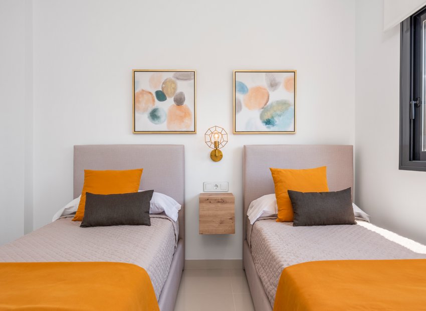 New Build - Detached House / Villa -
Playa Paraiso