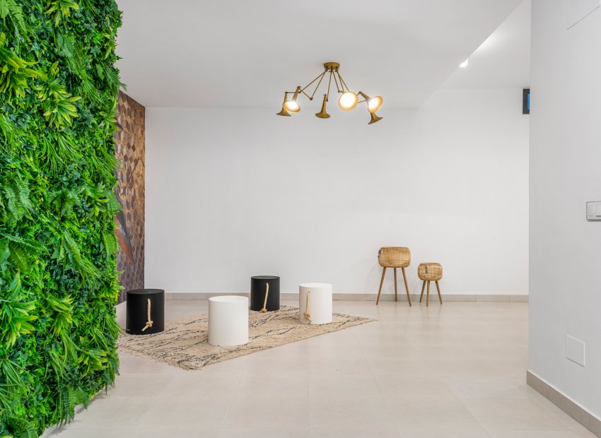 New Build - Detached House / Villa -
Playa Paraiso