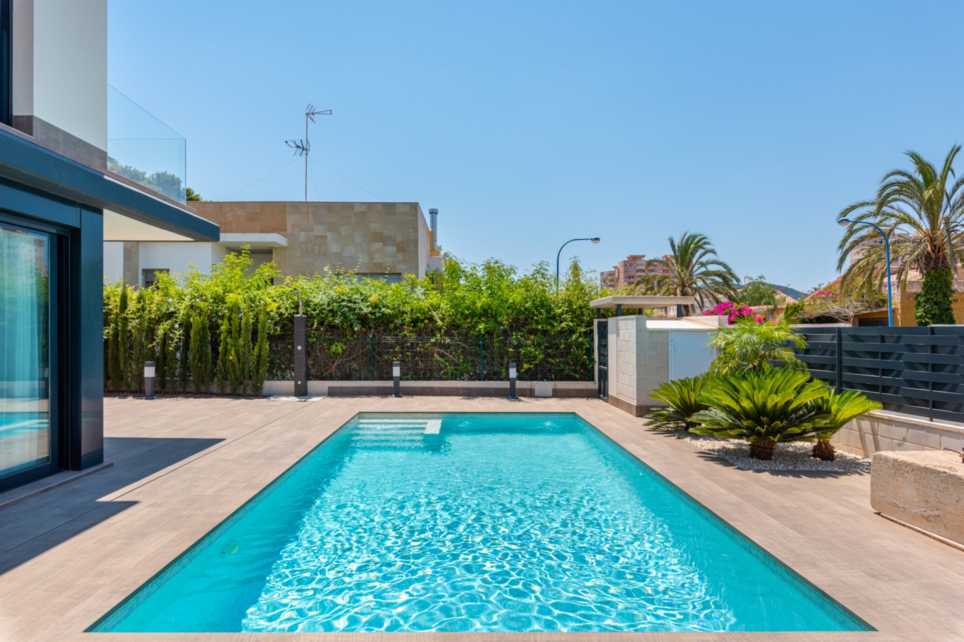 New Build - Detached House / Villa -
Playa Paraiso