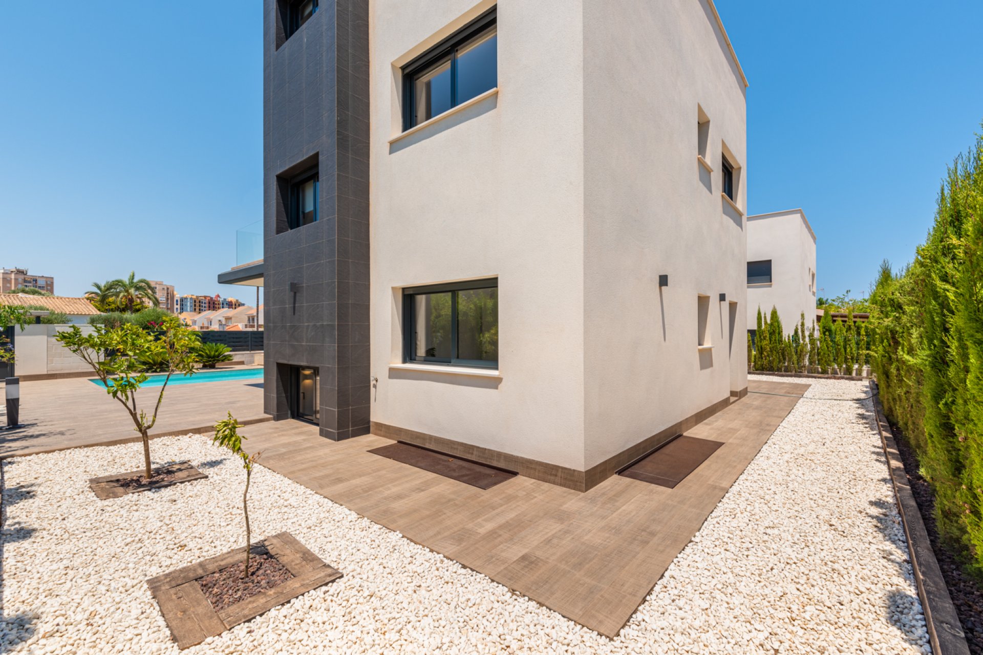 New Build - Detached House / Villa -
Playa Paraiso