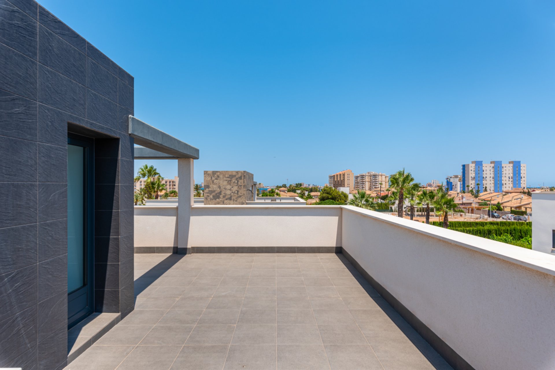New Build - Detached House / Villa -
Playa Paraiso