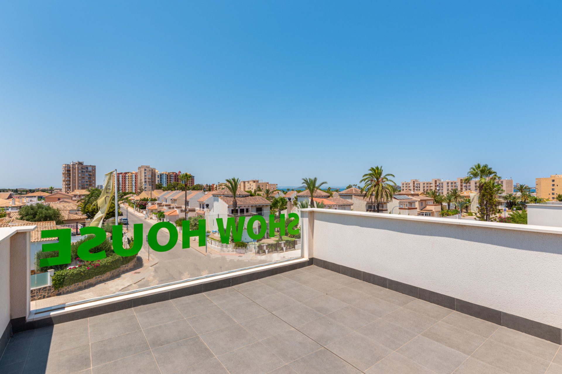 New Build - Detached House / Villa -
Playa Paraiso