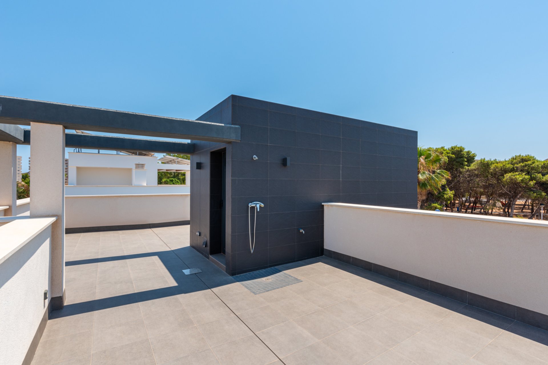 New Build - Detached House / Villa -
Playa Paraiso
