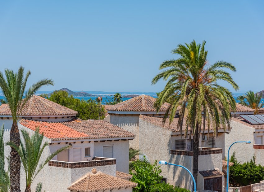 New Build - Detached House / Villa -
Playa Paraiso