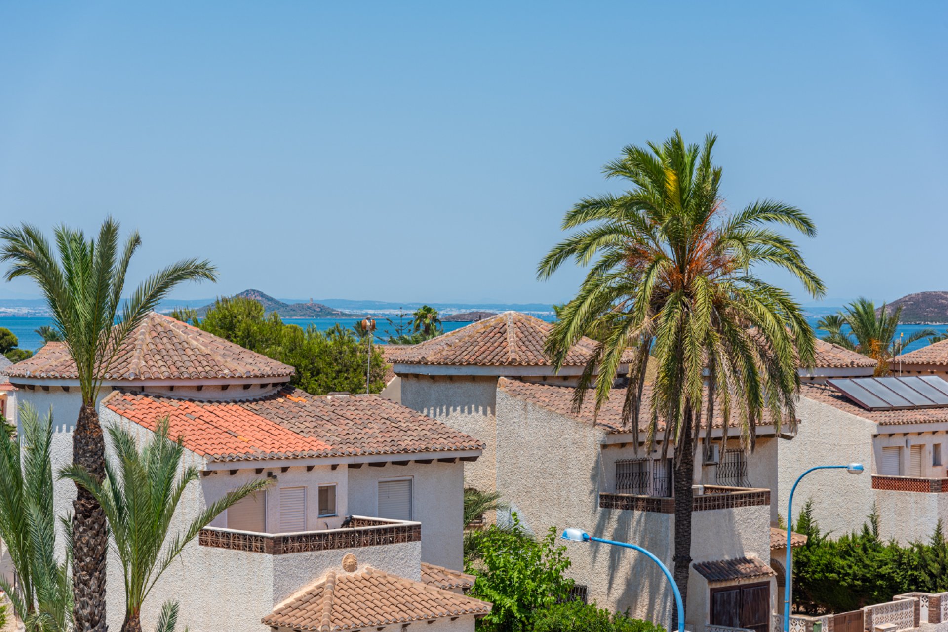 New Build - Detached House / Villa -
Playa Paraiso