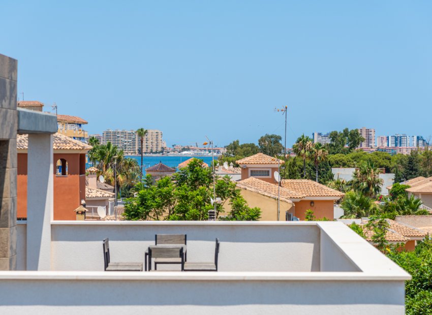 New Build - Detached House / Villa -
Playa Paraiso