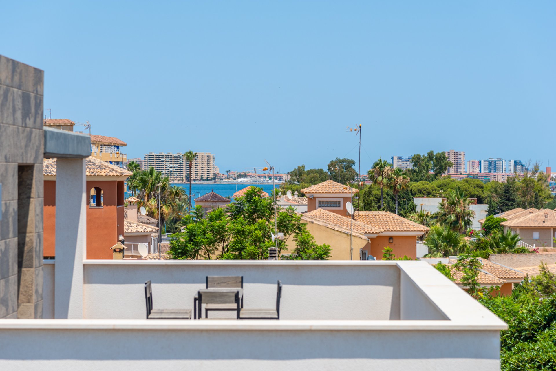 New Build - Detached House / Villa -
Playa Paraiso