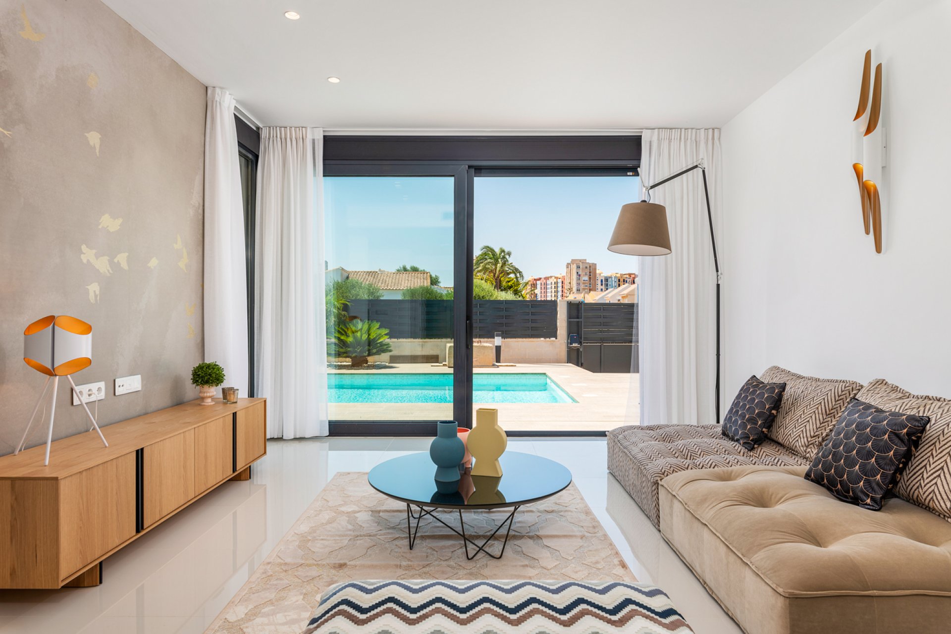 New Build - Detached House / Villa -
Playa Paraiso