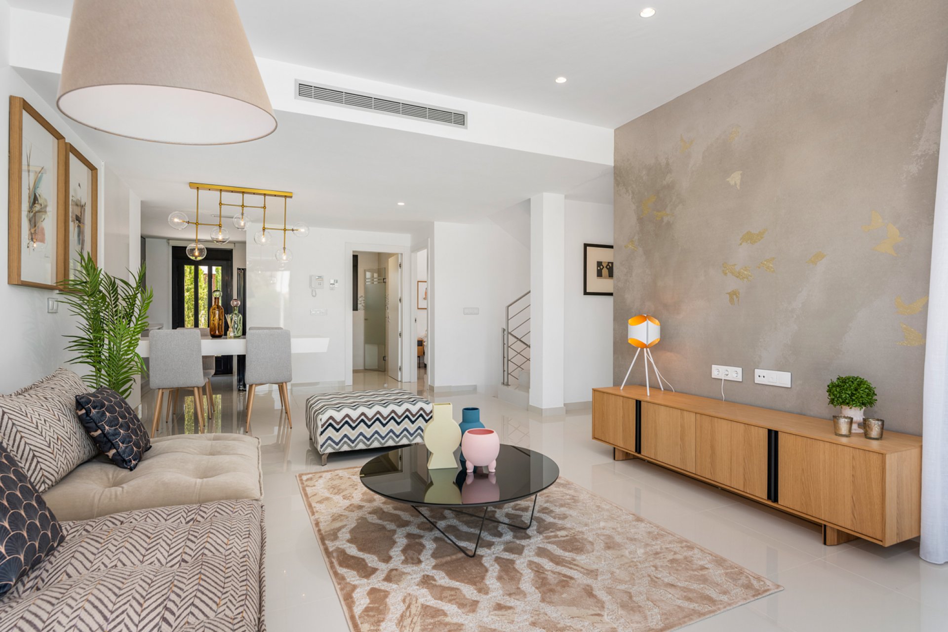 New Build - Detached House / Villa -
Playa Paraiso