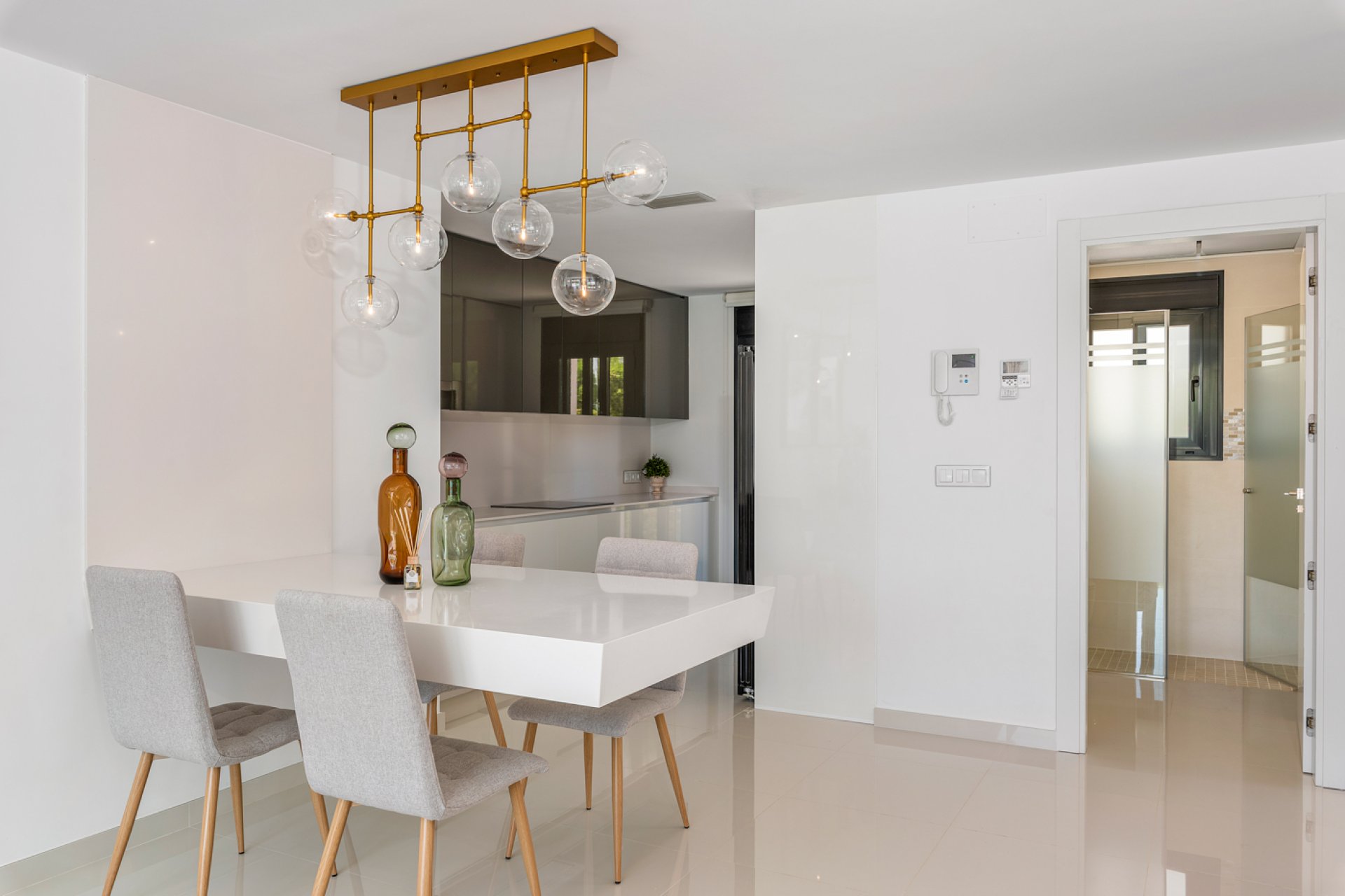 New Build - Detached House / Villa -
Playa Paraiso