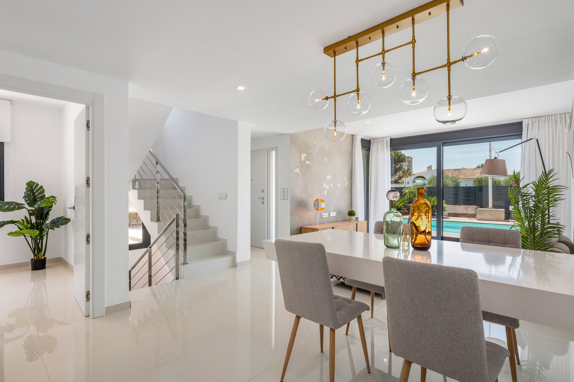 New Build - Detached House / Villa -
Playa Paraiso