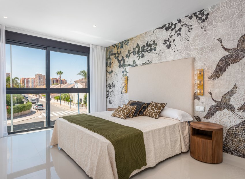 New Build - Detached House / Villa -
Playa Paraiso