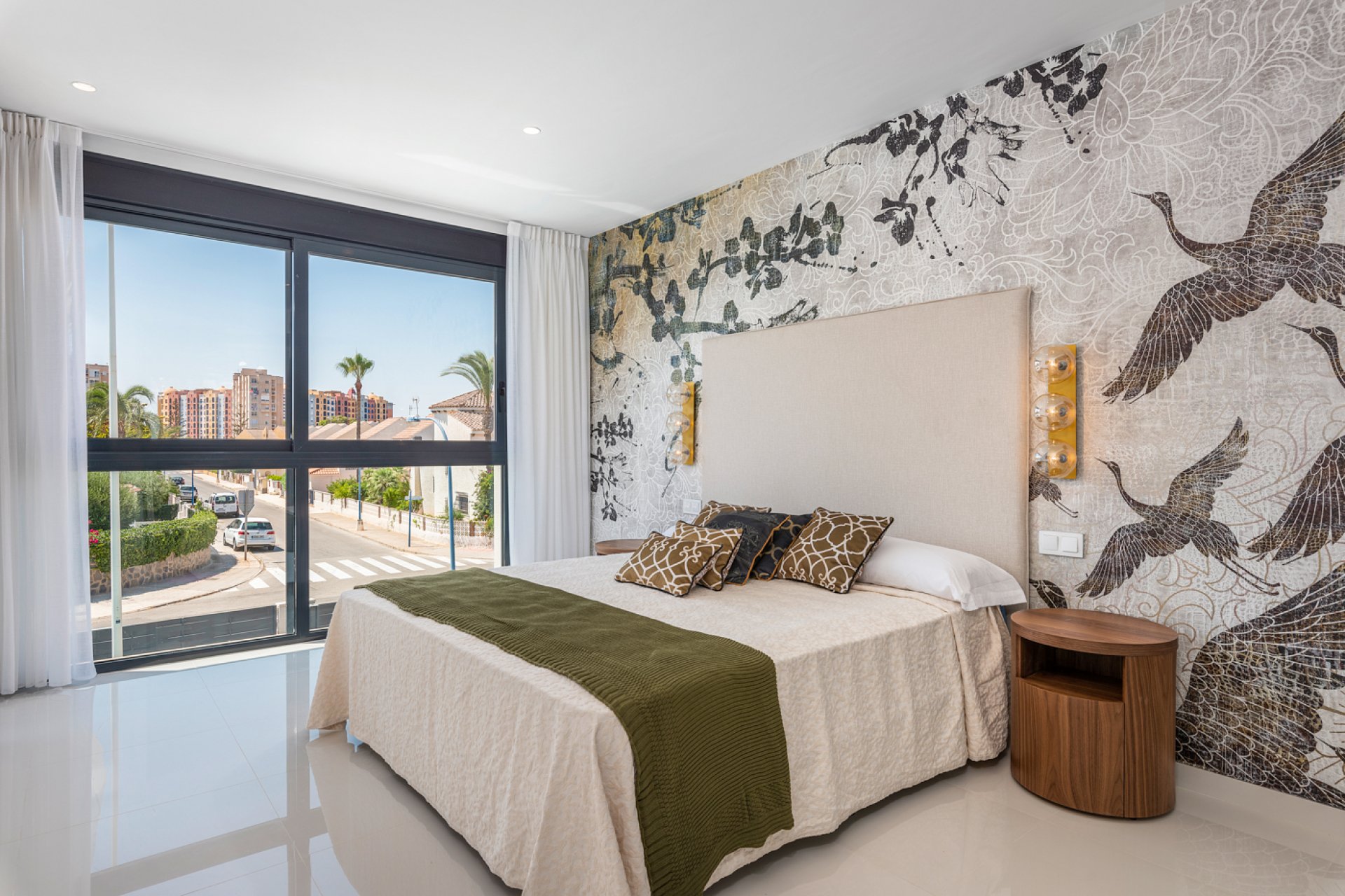 New Build - Detached House / Villa -
Playa Paraiso