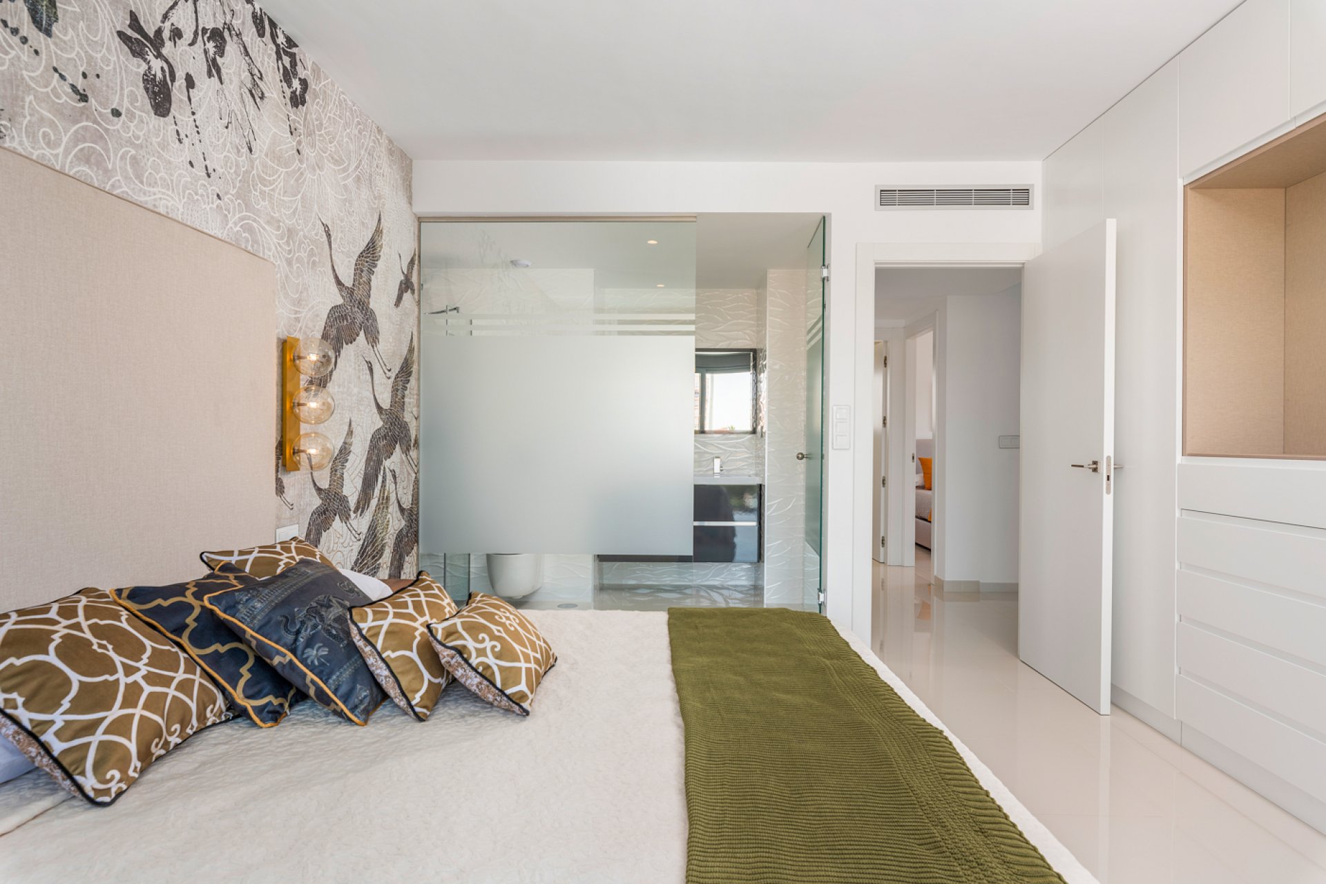 New Build - Detached House / Villa -
Playa Paraiso