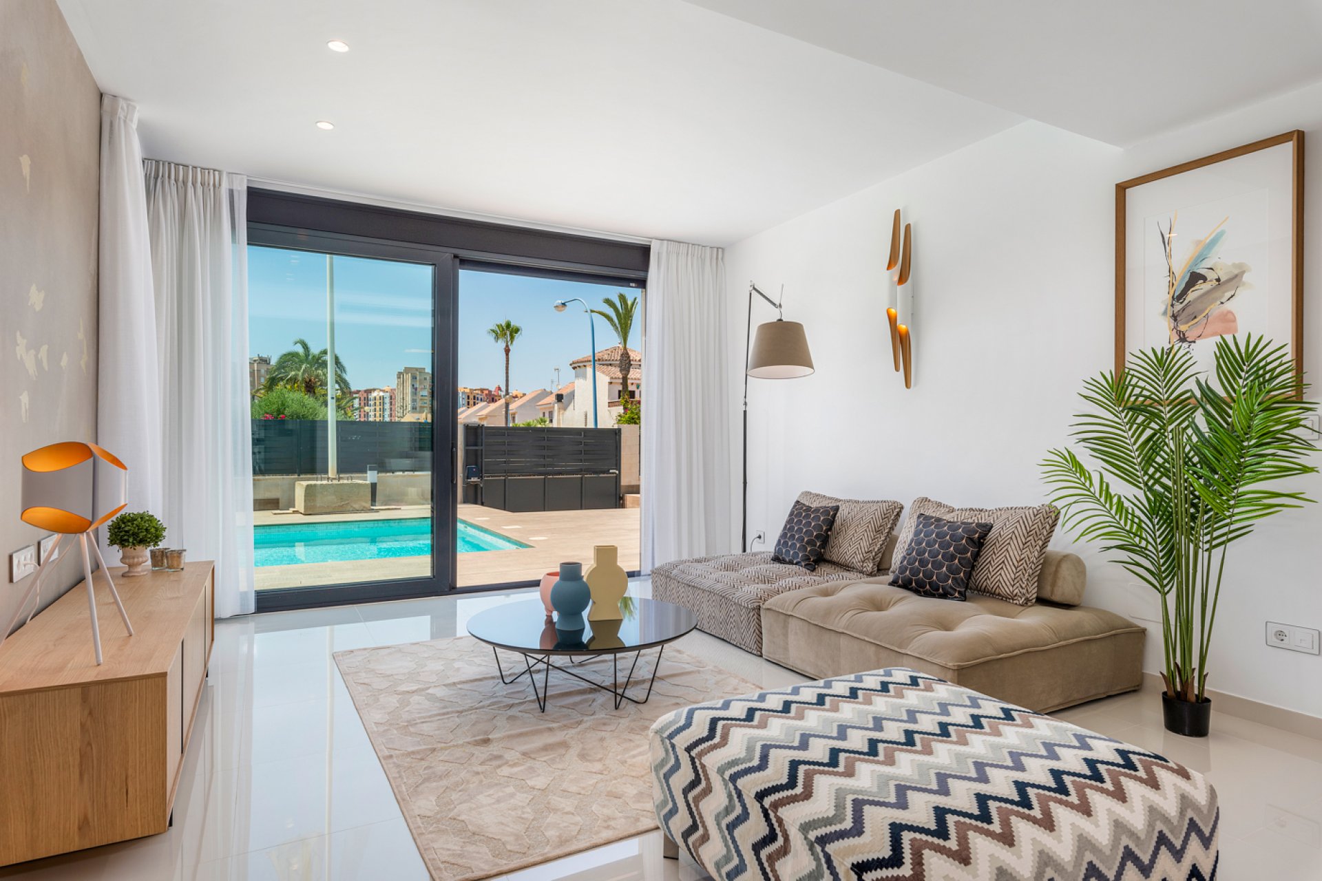New Build - Detached House / Villa -
Playa Paraiso