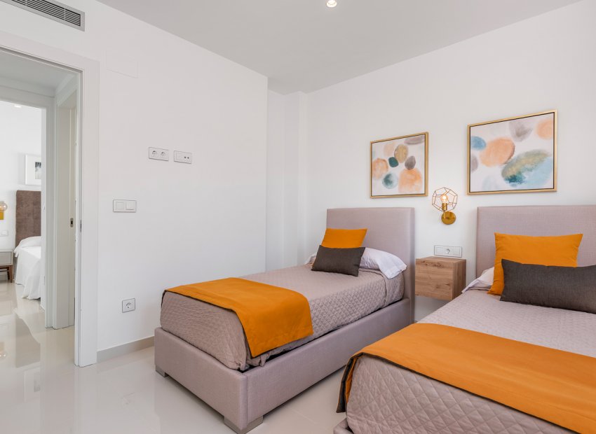 New Build - Detached House / Villa -
Playa Paraiso