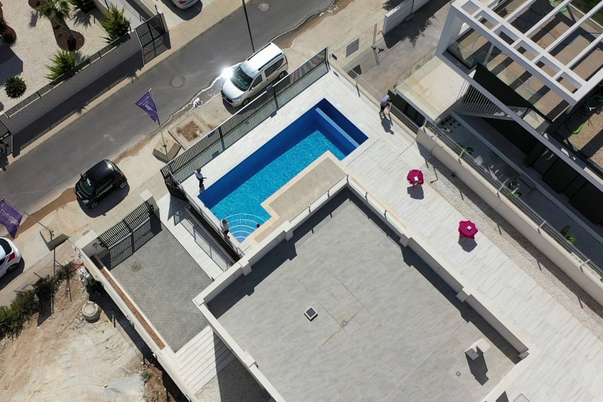 New Build - Detached House / Villa -
Polop - La Alberca