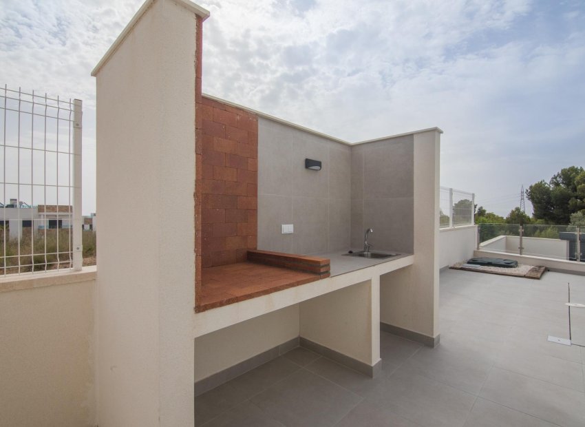 New Build - Detached House / Villa -
Polop - La Alberca